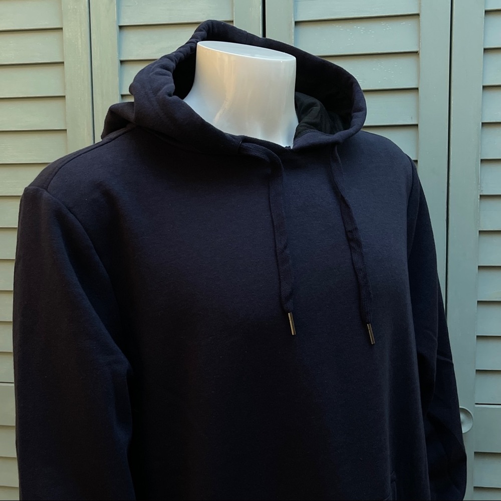 Logan & Martin Men’s Fleece Hoodie - Picture 5 of 9